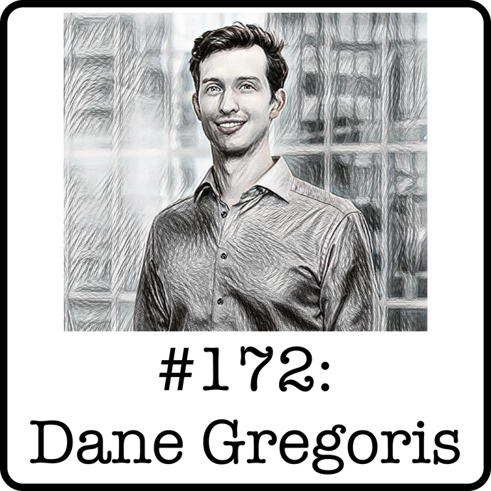 #172: Dane Gregoris (Enverus) - Inventory Scarcity, Data Quality & How A.I. is Helping Decisions in the Energy Sector