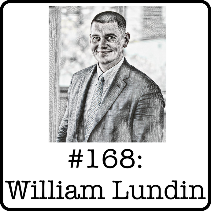 #168: William Lundin (International Petroleum Corp) - Climbing Everest, Family Lessons & What's Next for IPC