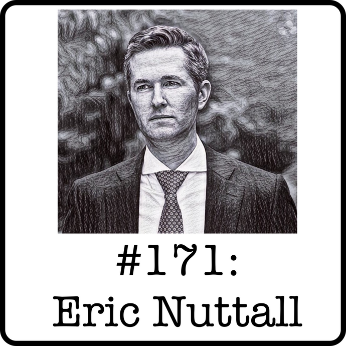 #171: Eric Nuttall (Ninepoint) - Windfall Taxes, 50 Billion in Revenue & Why A.I. Will Require More Canadian Energy