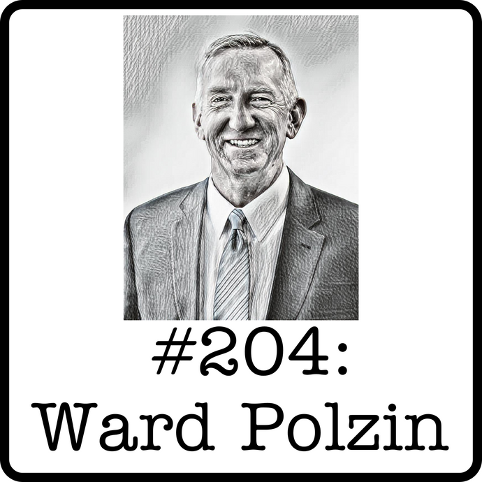 #204: Ward Polzin (Camino/Chord Energy) - 40 Years of American Energy: A Few Lessons from E&P & Banking