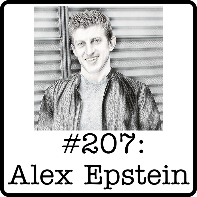 #207: Alex Epstein (Center for Industrial Progress) - New Year Edition: Thinking 101, Technology Growth & Why Canadian Energy Enables Human Flourishing