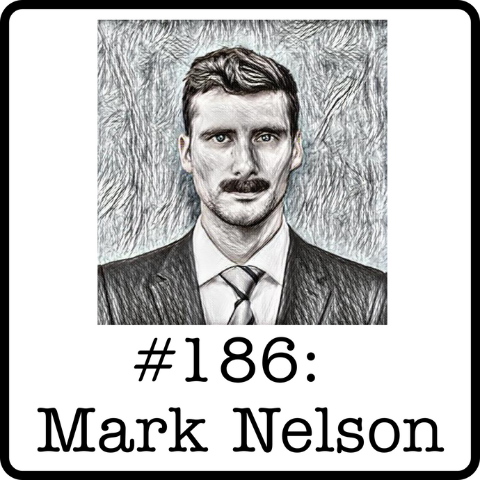 #186: Mark Nelson (Radiant Energy) - The Case for Nuclear Energy: Opportunities & Critiques of an Unlimited Power Source