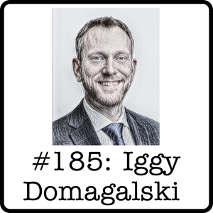 #185: Iggy Domagalski (Wajax) - From Refugee to CEO, $2 Billion in Revenues & Canadian Industrial Growth