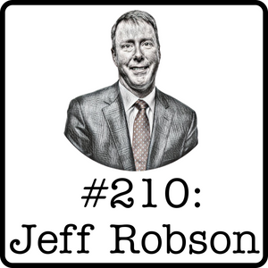 #210: Jeff Robson (Vada Capital) - Building a Family Office, Adventures in Rodeo & Private Equity Differentiation