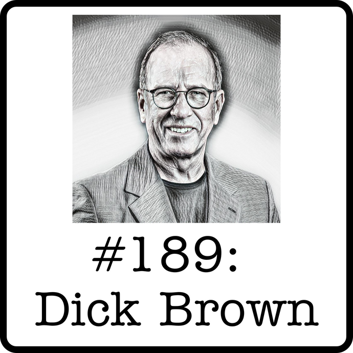 #189: Dick Brown (Kathairos) - The Business Case for Methane Reduction: 185,000 Tonnes of C02 & How Producers Can Benefit