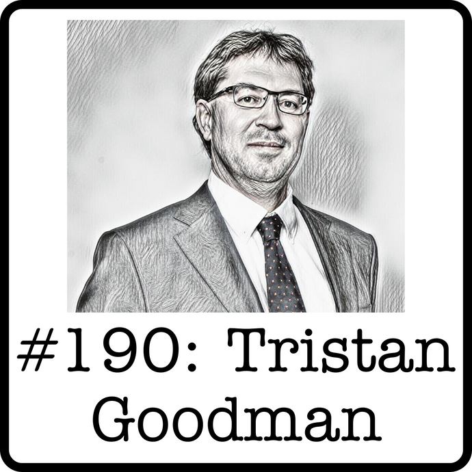 #190: Tristan Goodman (EPAC) - Provincial vs. Federal Jurisdiction, Attracting Investment Capital & What Makes Good Energy Policy