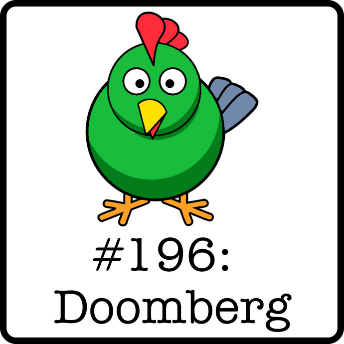 #196: Doomberg Part II - An Update on Doomberg, The Myth of Peak Oil & Why Nuclear Energy Has Reached an Inflection Point