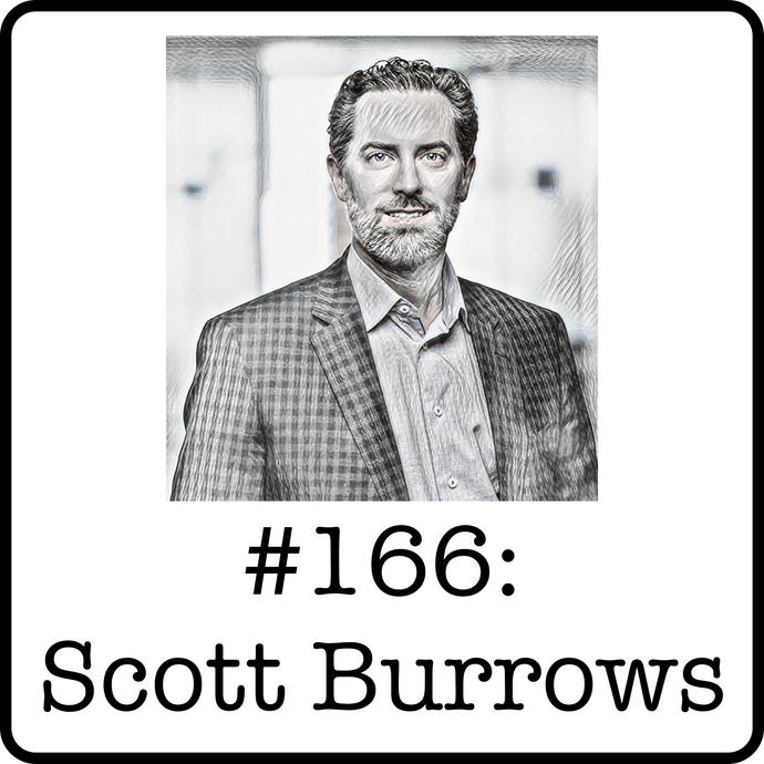 #166: Scott Burrows (Pembina) - New Pipelines, LNG Opportunities & What Makes a Good Midstream Business