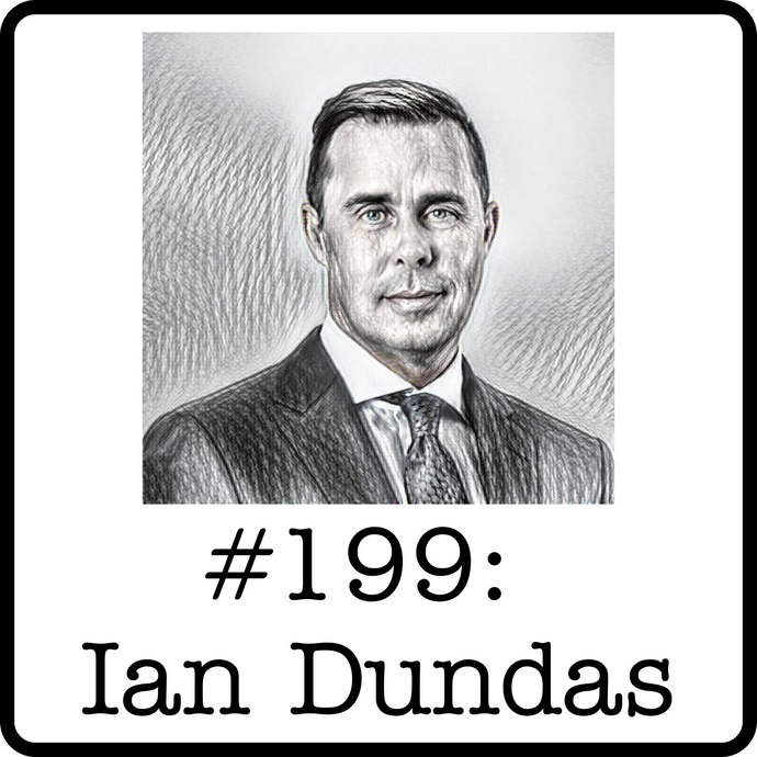 #199: Ian Dundas Part II (Enerplus/Chord) - Merging Enerplus for $3.8 Billion, The El Paso Days & New Opportunities Ahead