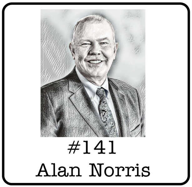 #141: Alan Norris (Brookfield Properties) - Lessons from 40 Years of Real Estate Investing & Why House Prices are Rising