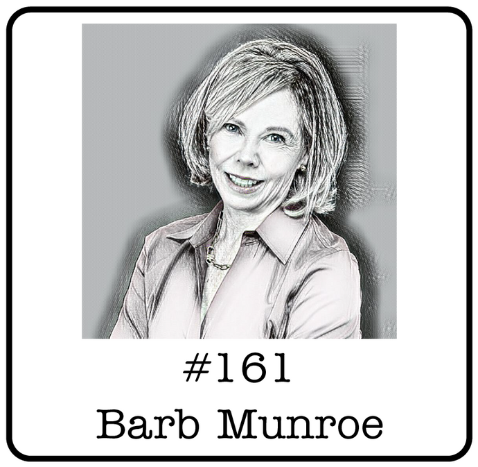 #161: Barb Munroe (Crescent Point Energy) - A New Corporate Direction & Reflections on Governance from Tech to Energy