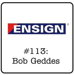 #113: Bob Geddes (Ensign Energy Services) - A Glimpse Into Energy Services Success, Market Cycles & Why Free Markets Are Important