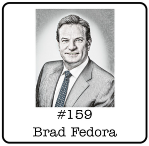 #159: Brad Fedora (Trican Well Services) - Breaking into Investment Banking, 43% Share Reduction & Opportunities in Energy Services