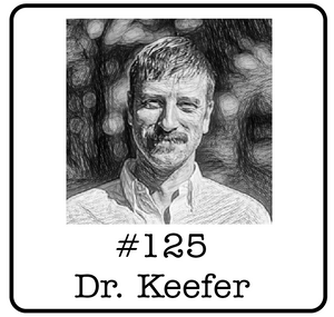 #125: Dr. Chris Keefer - 3 Advantages of Nuclear Energy & How it Impacts Traditional Industries