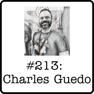 #213: Charles Guedo (8am Solutions) - A.I. Trends vs. Problem Solving, Tech in Calgary & Finding Market Opportunities in Software