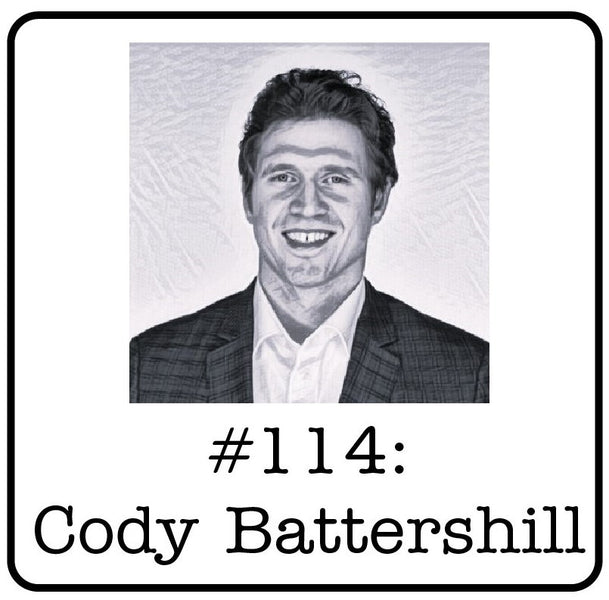#114: Cody Battershill (Canada Action) - A Missed Opportunity: The Case For Canadian Energy