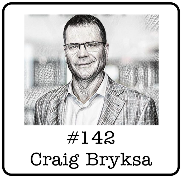 #142: Craig Bryksa (Crescent Point Energy) - Drilling Top Wells, 60% Return of Capital & Rebuilding a Better Company