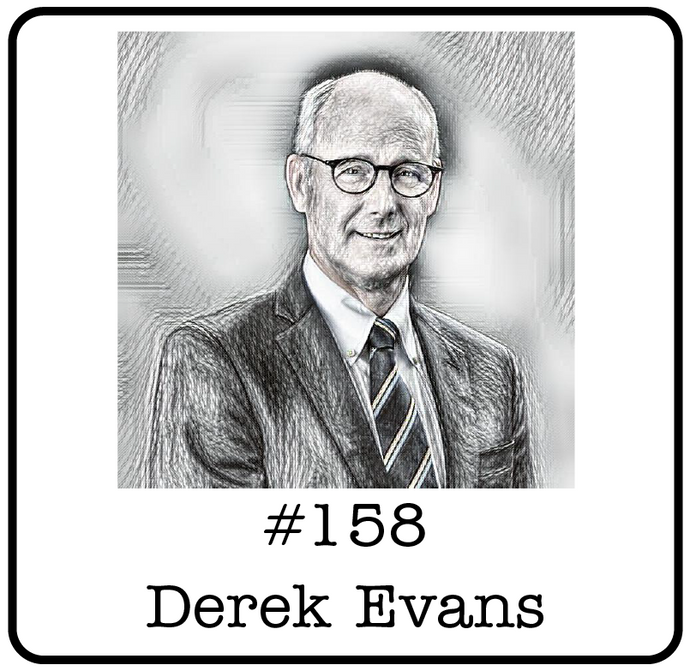 #158: Derek Evans (MEG Energy) - $2 Decisions, the Renaissance Days & Why Low Costs are Important in the Energy Business