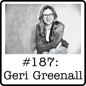 #187: Geri Greenall (Cascade Trading) - A Few Insights from Private Equity, Trading & Junior E&P Companies