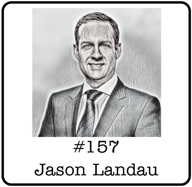 #157: Jason Landau (Waratah Capital) - Taming Volatility, Compounding at 10% & the Investment Case for Natural Gas