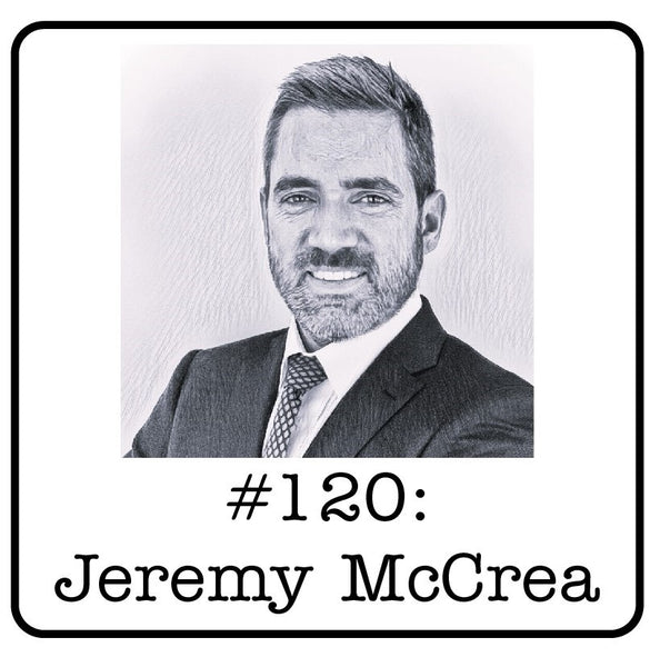 #120: Jeremy McCrea (Raymond James) - 30% Fx Rates, Sustainable Dividends & How to be a Better Energy Investor