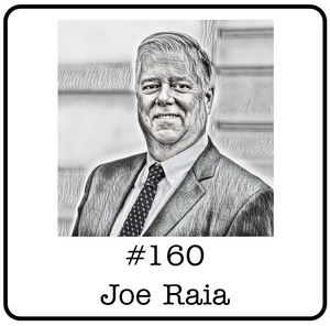 #160: Joe Raia (Abaxx Technologies) - Building a New Commodities Exchange, Futures Contracts & LNG: The Investment Case in Plain Sight