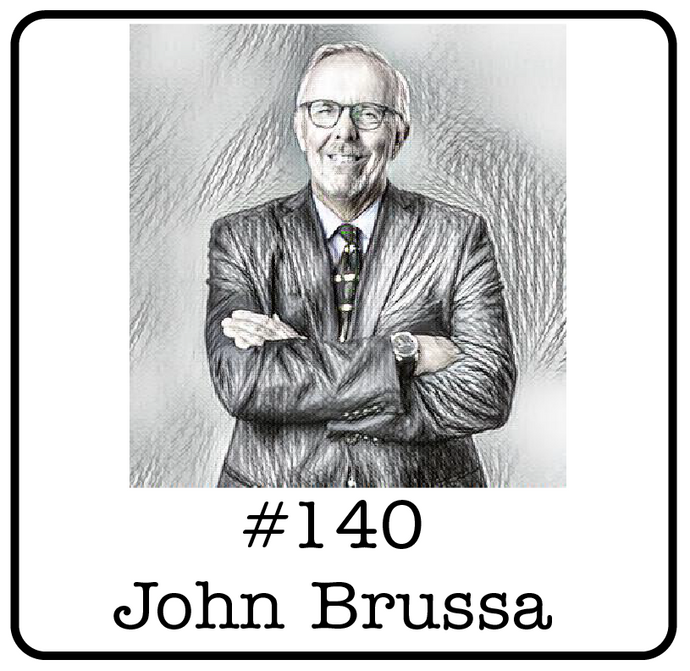 #140: John Brussa (BD & P Law) - Inflection Points, Buying $1.00 for $0.50 & Why Creativity is Important in Business
