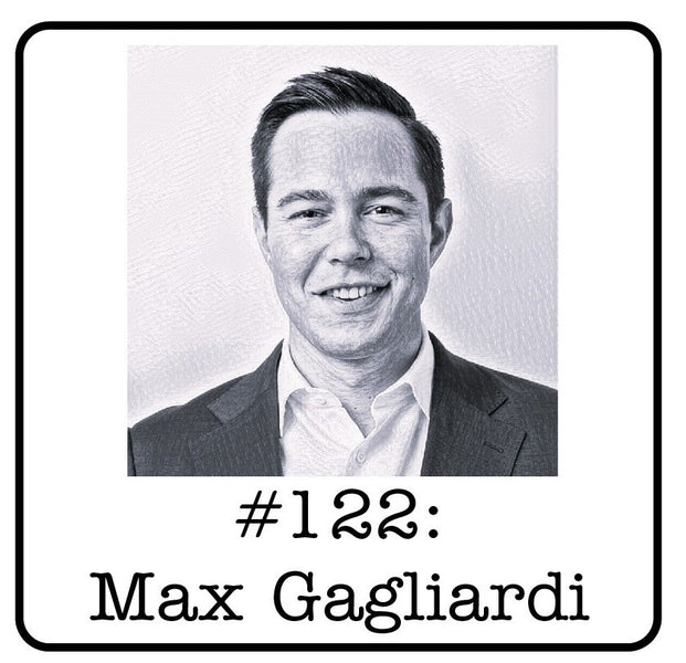#122: Max Gagliardi (Ancova Group) - 3 Lessons From an Energy Billionaire & Why U.S. Shale Isn’t Growing