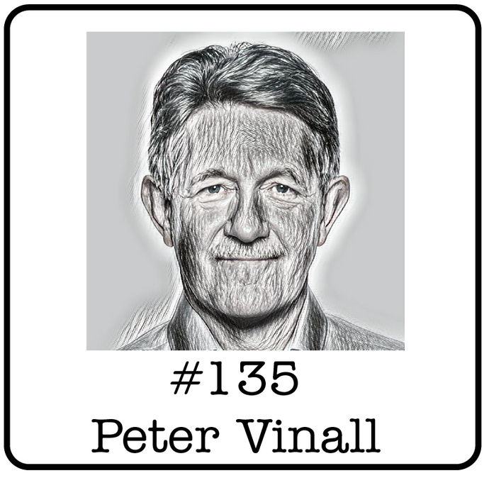 #135: Peter Vinall (Sustane Technologies) - 200 Tonnes of Garbage, Circular Waste Solutions & How There’s Financial Opportunity
