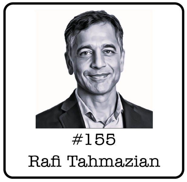 #155: Rafi Tahmazian (Canoe Financial) - Holiday Special: An Updated Investment Thesis & the Golden Era of Energy Investment Banking