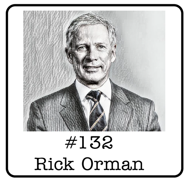 #132: Honorable Rick Orman (Surmont Energy ) - Lessons from 50 Years of Alberta Energy & Politics