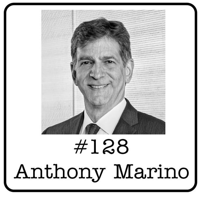 #128: Anthony Marino (Tenaz Energy) - 30% Recap Growth, Cost of Capital & How to Find Mispriced Assets