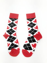 Ski/Board Socks - "The Canadian"