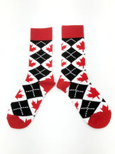 Ski/Board Socks - "The Canadian"