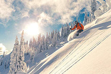 Rose Bros Ski & Snowboard Sock - "The Canadian"