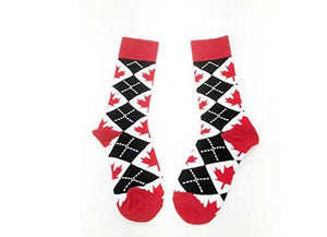 Rose Bros Ski & Snowboard Sock - "The Canadian"